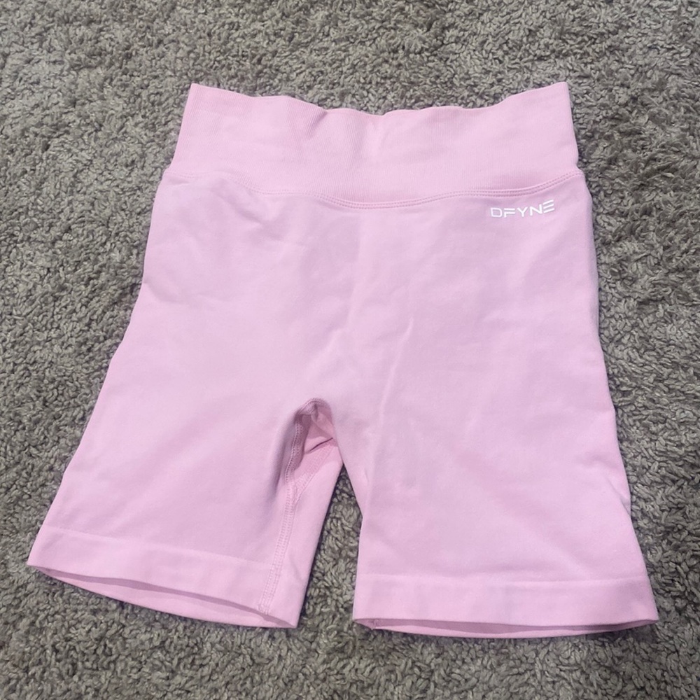 DFYNE impact shorts
